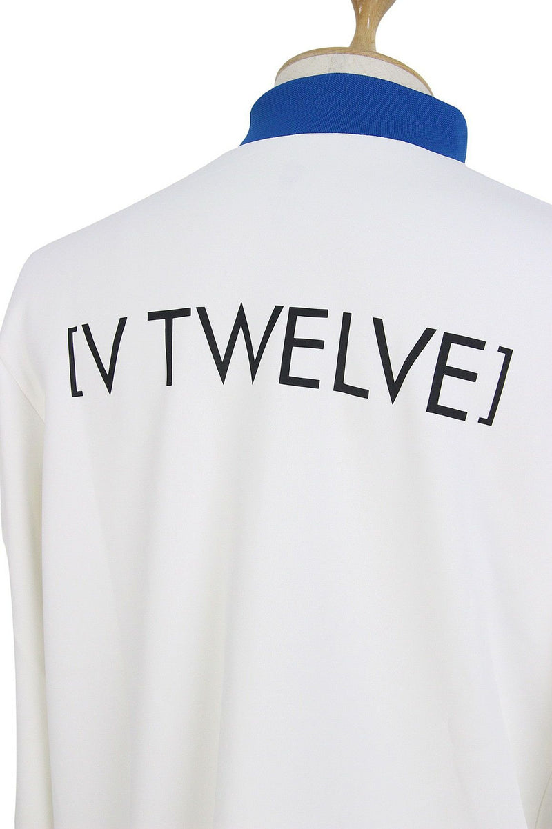 ハイネックシャツ メンズ V12 ゴルフ ヴィ・トゥエルブ  ゴルフウェア