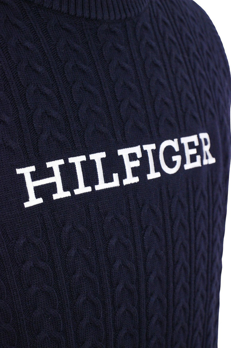 最佳Tommy Hilfiger Golf TOMMY HILFIGER GOLF 日本正品2023秋冬新款高爾夫服裝