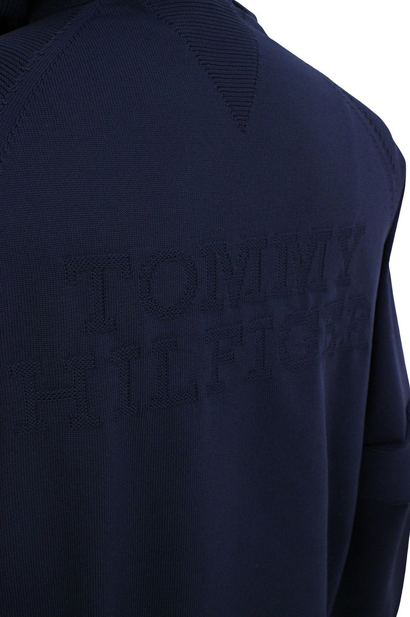 毛衣Tommy Hilfiger Golf TOMMY HILFIGER GOLF 日本正品2023秋冬新款高爾夫服裝