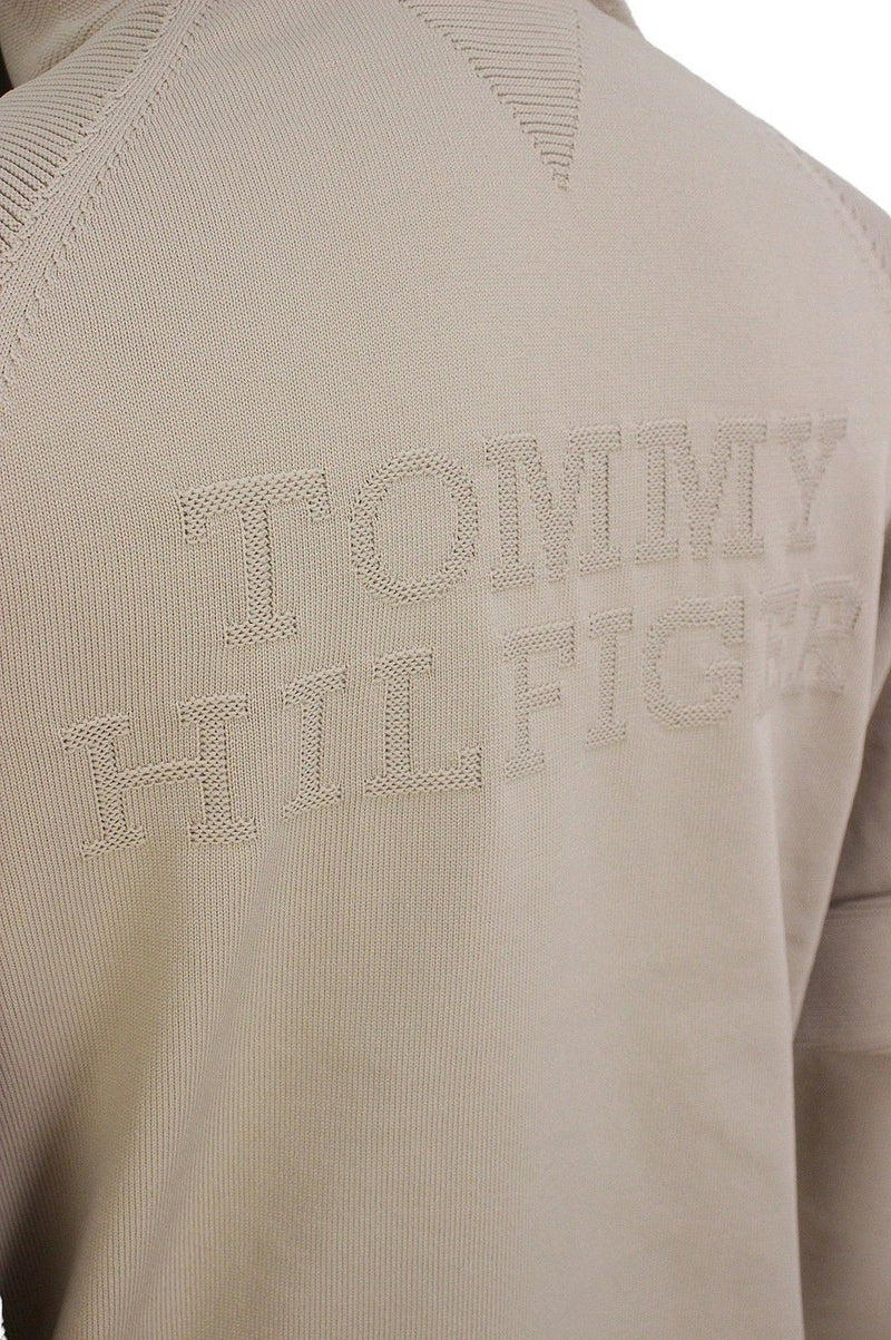 毛衣Tommy Hilfiger Golf TOMMY HILFIGER GOLF 日本正品2023秋冬新款高尔夫服装