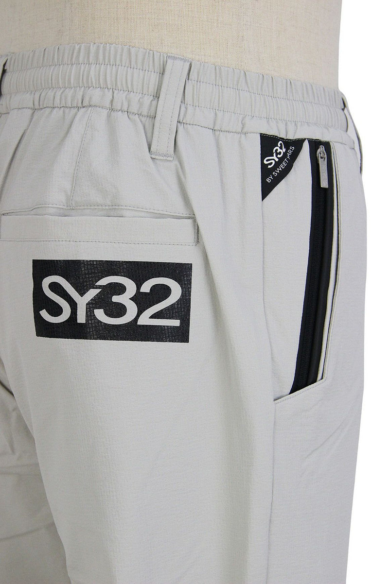 褲子 SY32 by SWEET YEARS GOLF SY32 by SWEET YEARS Golf 日本正品 2023 秋冬新款高爾夫服裝