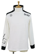 High Neck Shirt SY32 by SWEET YEARS GOLF Japanese Genuine Product 2023 Autumn/Winter New Golf Wear