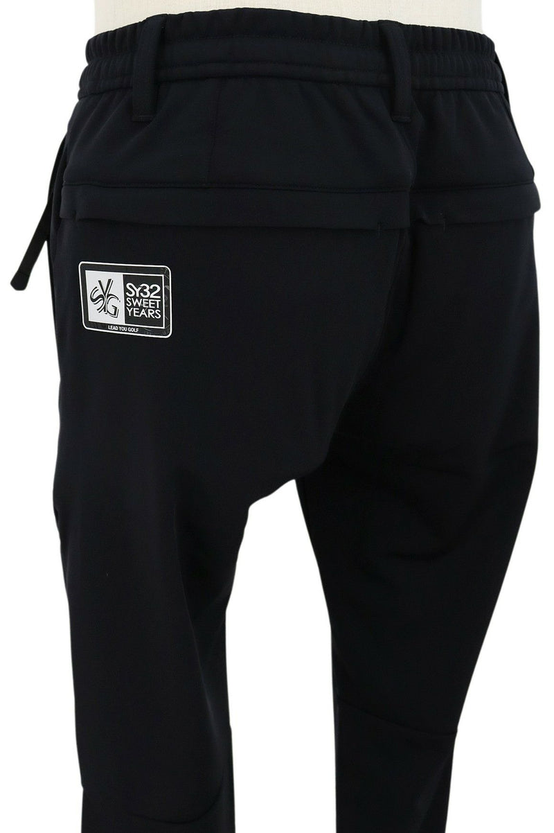 Longpants, SY32 ABSOLUTE, ES Wire Searches, Solutions, Japan, 2023, Winter, New Golfware, by Autumn