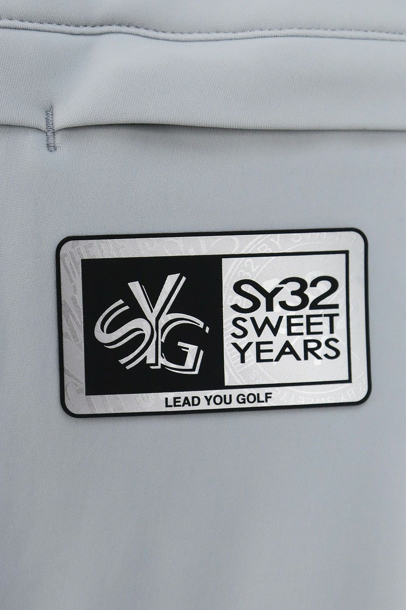 长裤 SY32 ABSOLUTE 日本正品 2023 秋冬新款高尔夫服