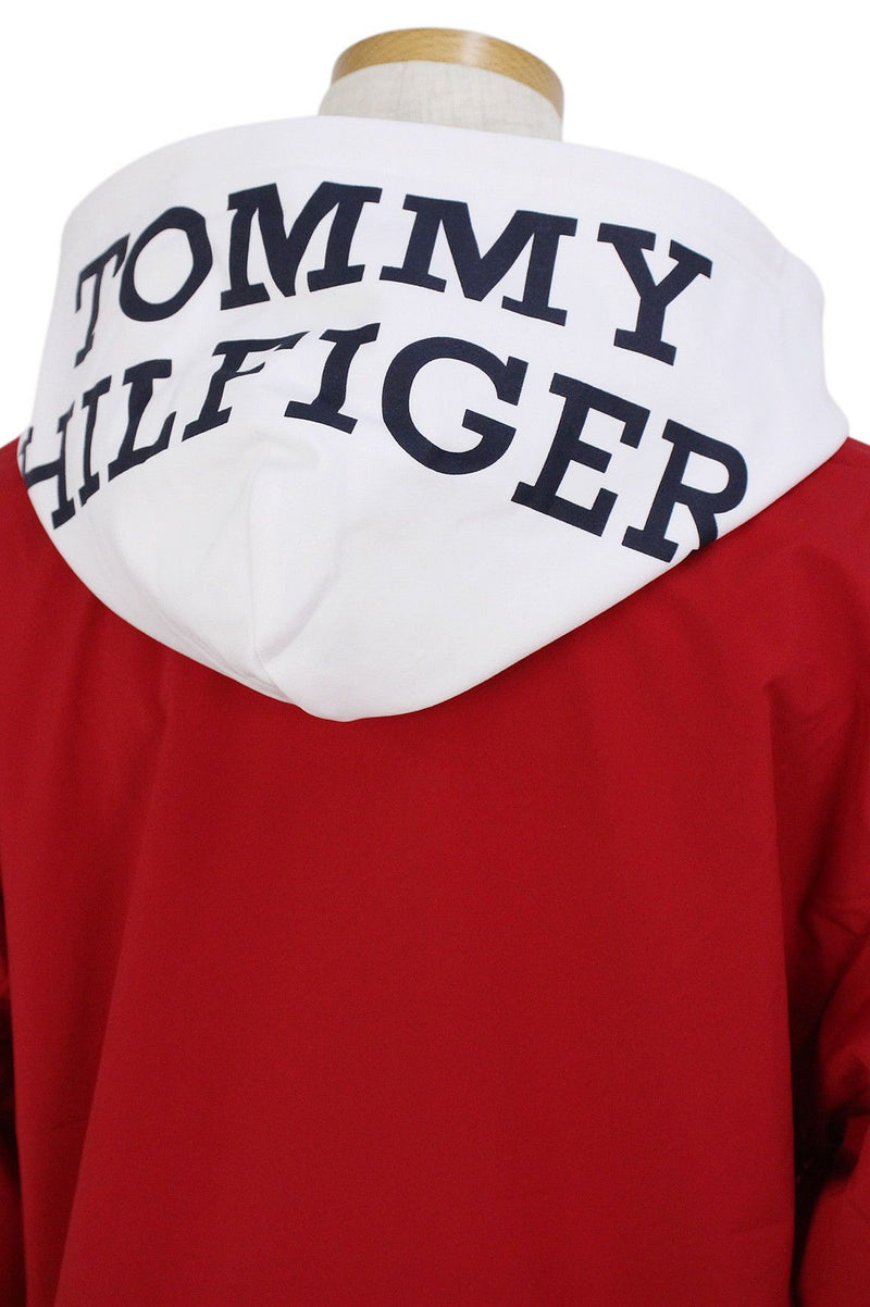 Blouson Tommy Hilfiger Golf TOMMY HILFIGER GOLF Japanese Genuine Product 2023 Autumn/Winter New Golf Wear