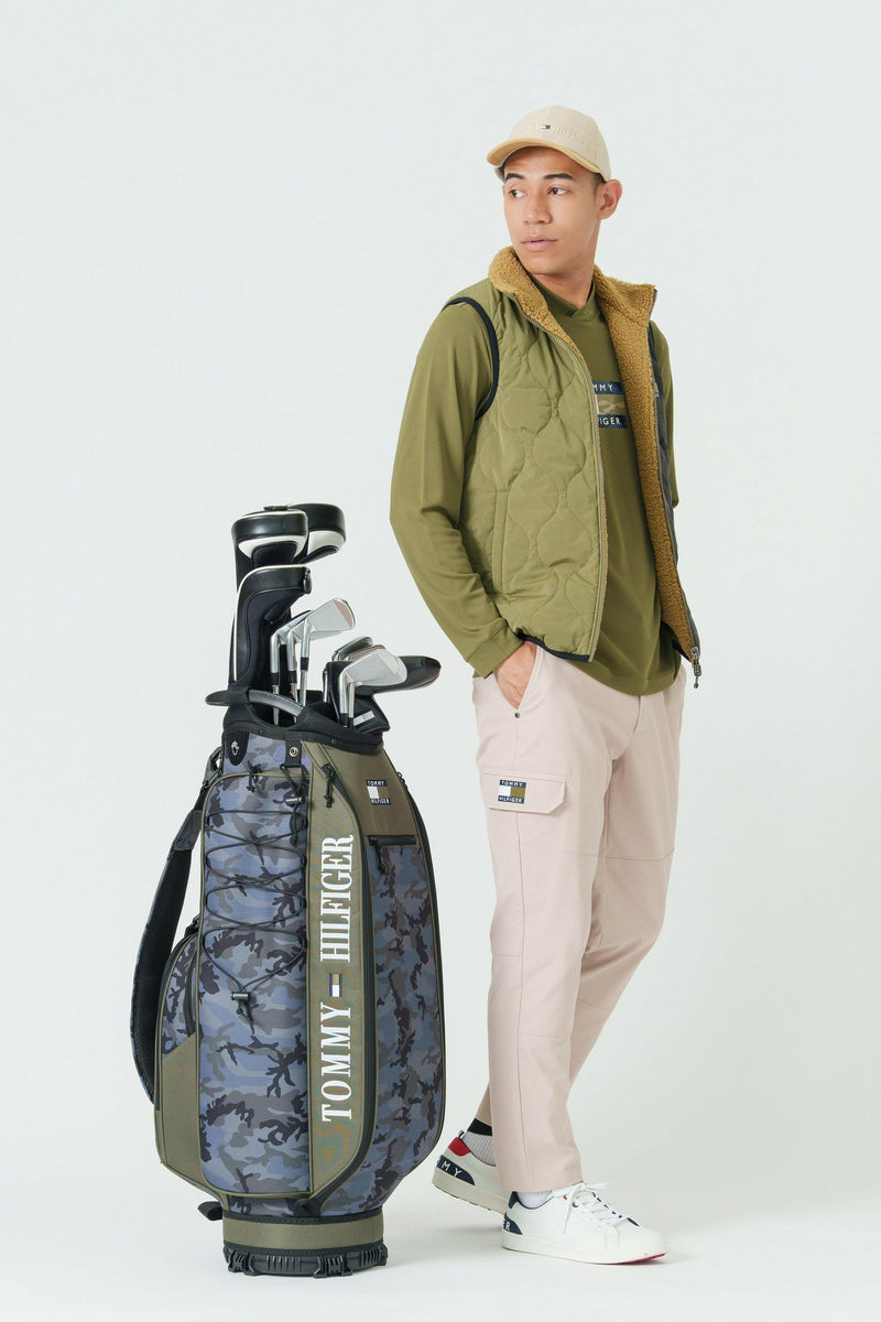 ベスト メンズ トミー ヒルフィガー ゴルフ TOMMY HILFIGER GOLF 日本正規品  ゴルフウェア