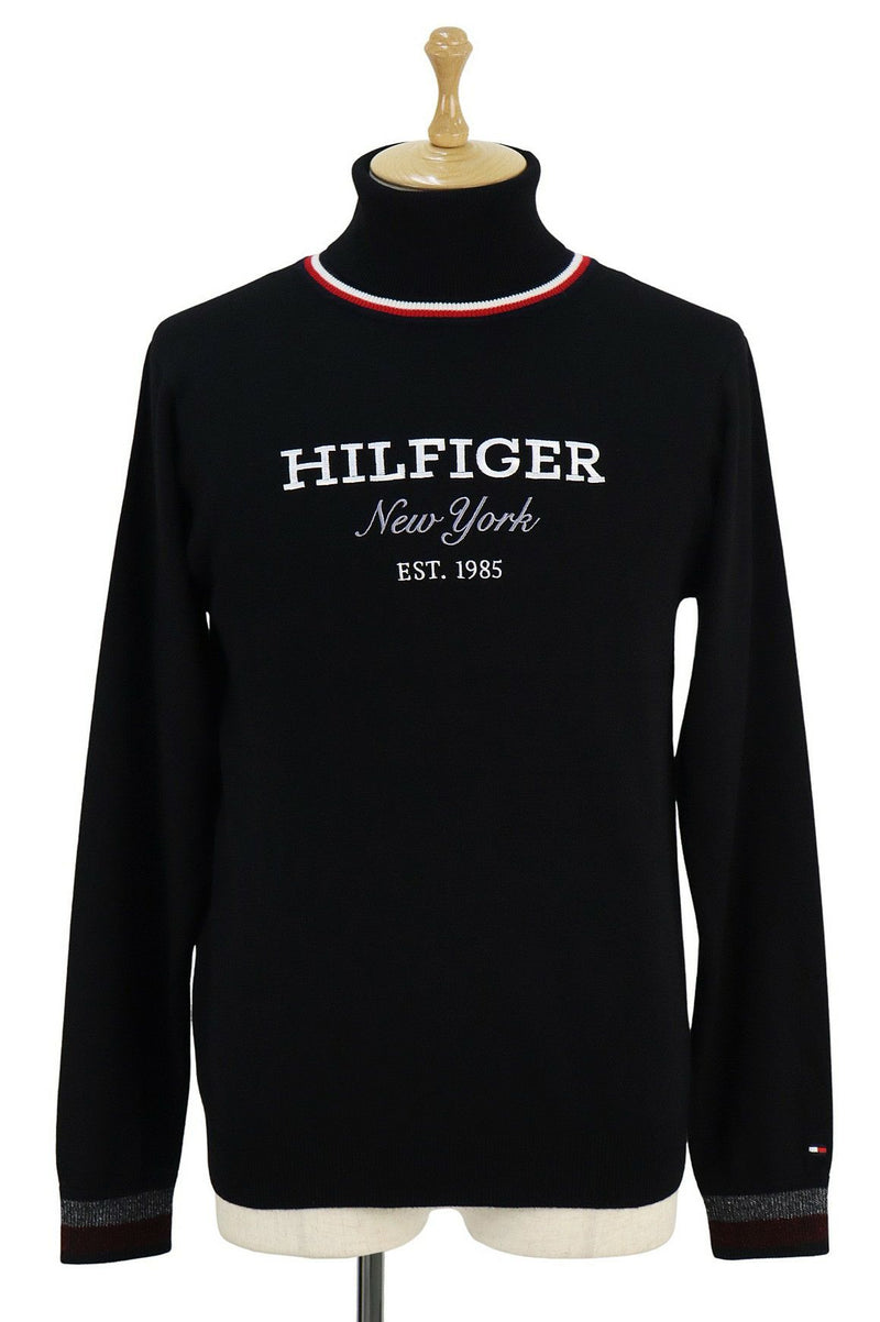 Sweater Tommy Hilfiger Golf TOMMY HILFIGER GOLF Japanese Genuine Product 2023 Autumn/Winter New Golf Wear