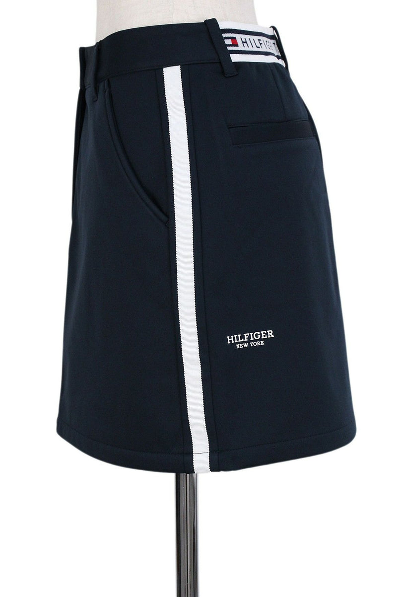 裙裝湯米希爾菲格高爾夫TOMMY HILFIGER GOLF日本正品2023秋冬新款高爾夫服裝