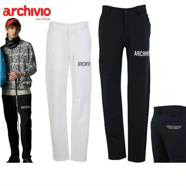 Long pants, the archivio, the archivio, 2023, winter, new, golfware.