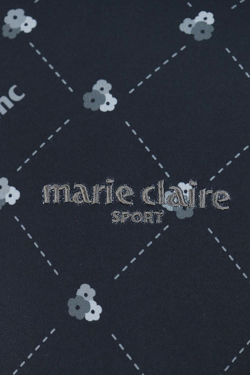 하이 넥 셔츠 마리 클레르 마리 클레르 스포르 marie claire sport 2023 가을 겨울 신작 골프웨어