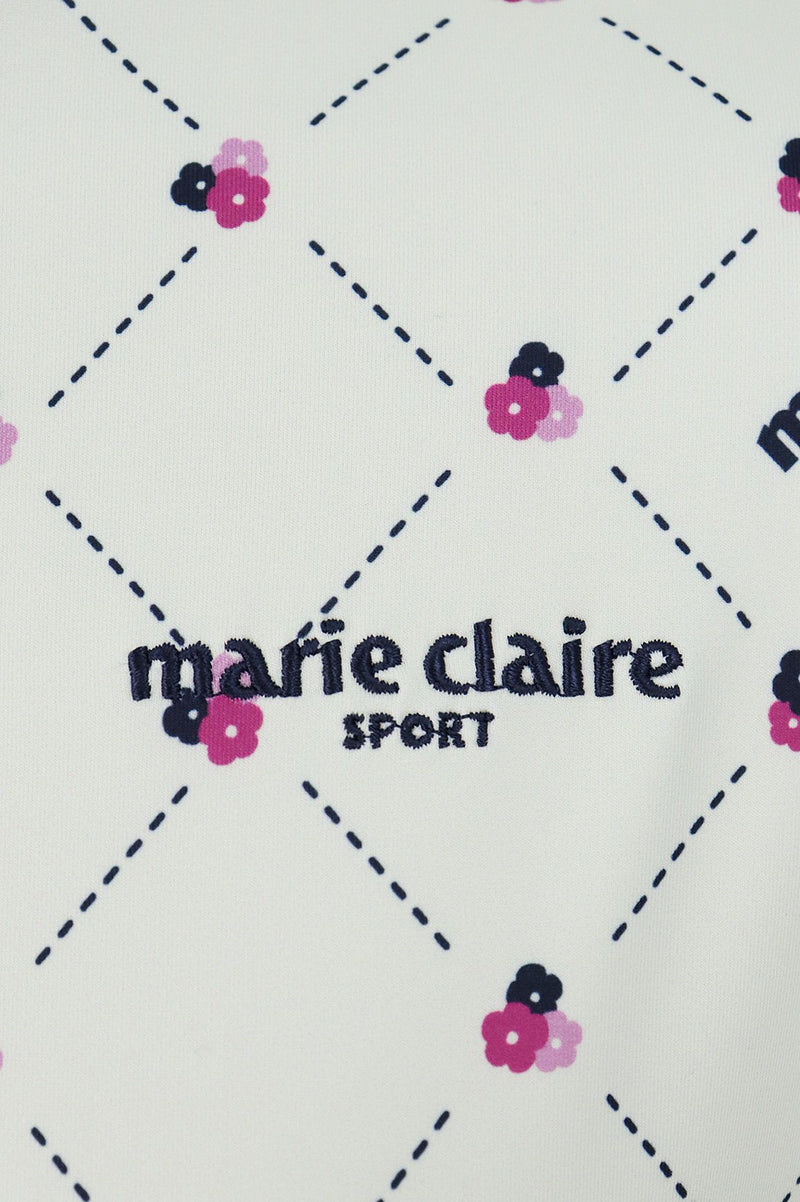 高領襯衫marie claire marie claire sport marie claire sport 2023秋冬新高爾夫服