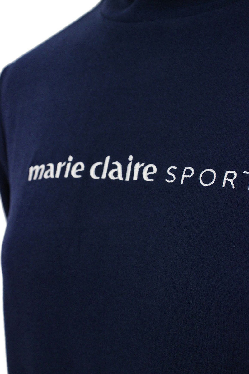 高领衬衫玛丽克莱尔玛丽克莱尔体育marie claire sport2023秋冬新款高尔夫服装