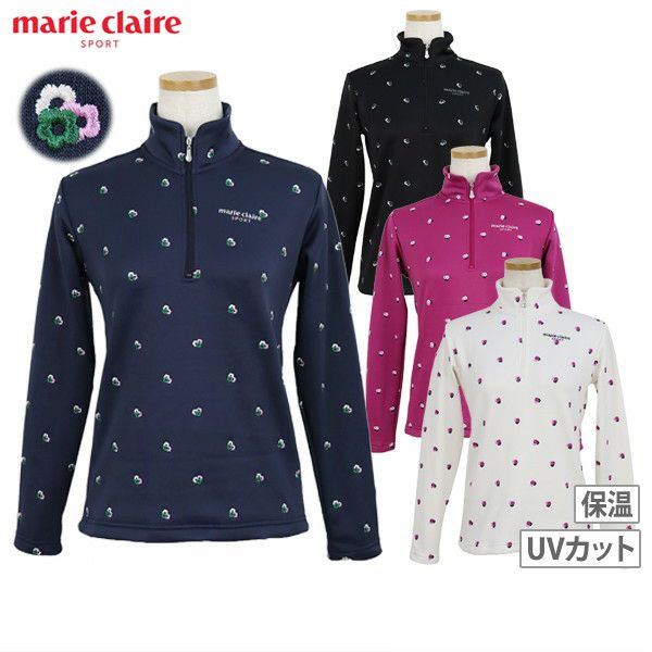 马球衫 Marie Claire Sport 2023 秋冬新作高尔夫服