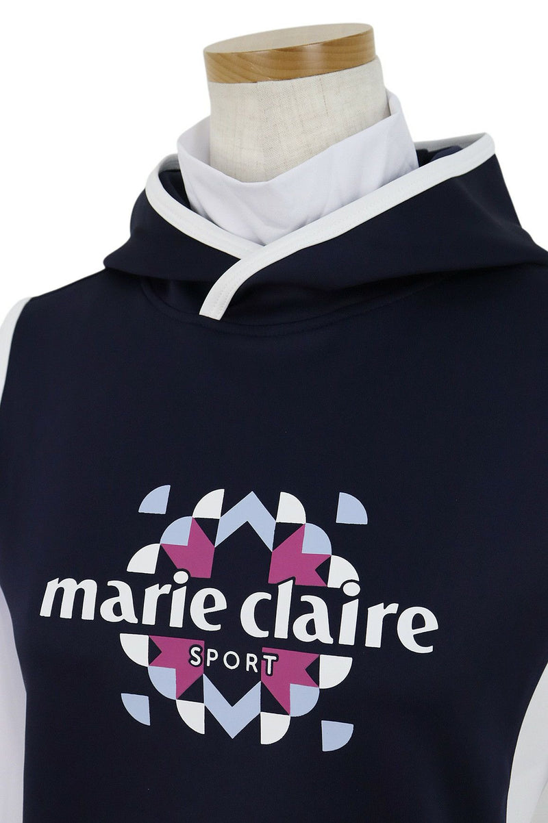 베스트&이너 셔츠 마리 클레르 마리・클레르 스포르 marie claire sport 2023 가을 겨울 신작 골프 웨어