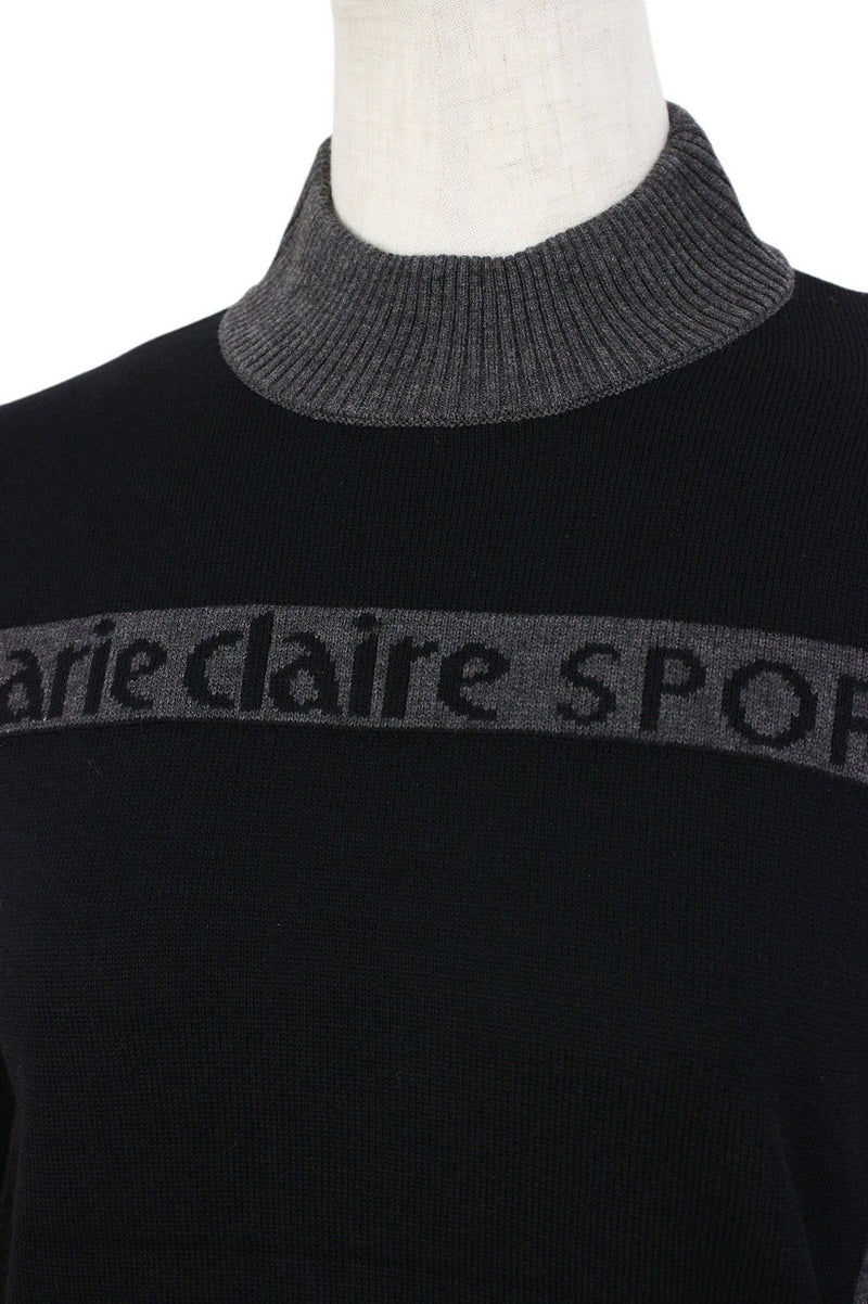 毛衣 Marie Claire Sport 2023 秋冬新作高尔夫服