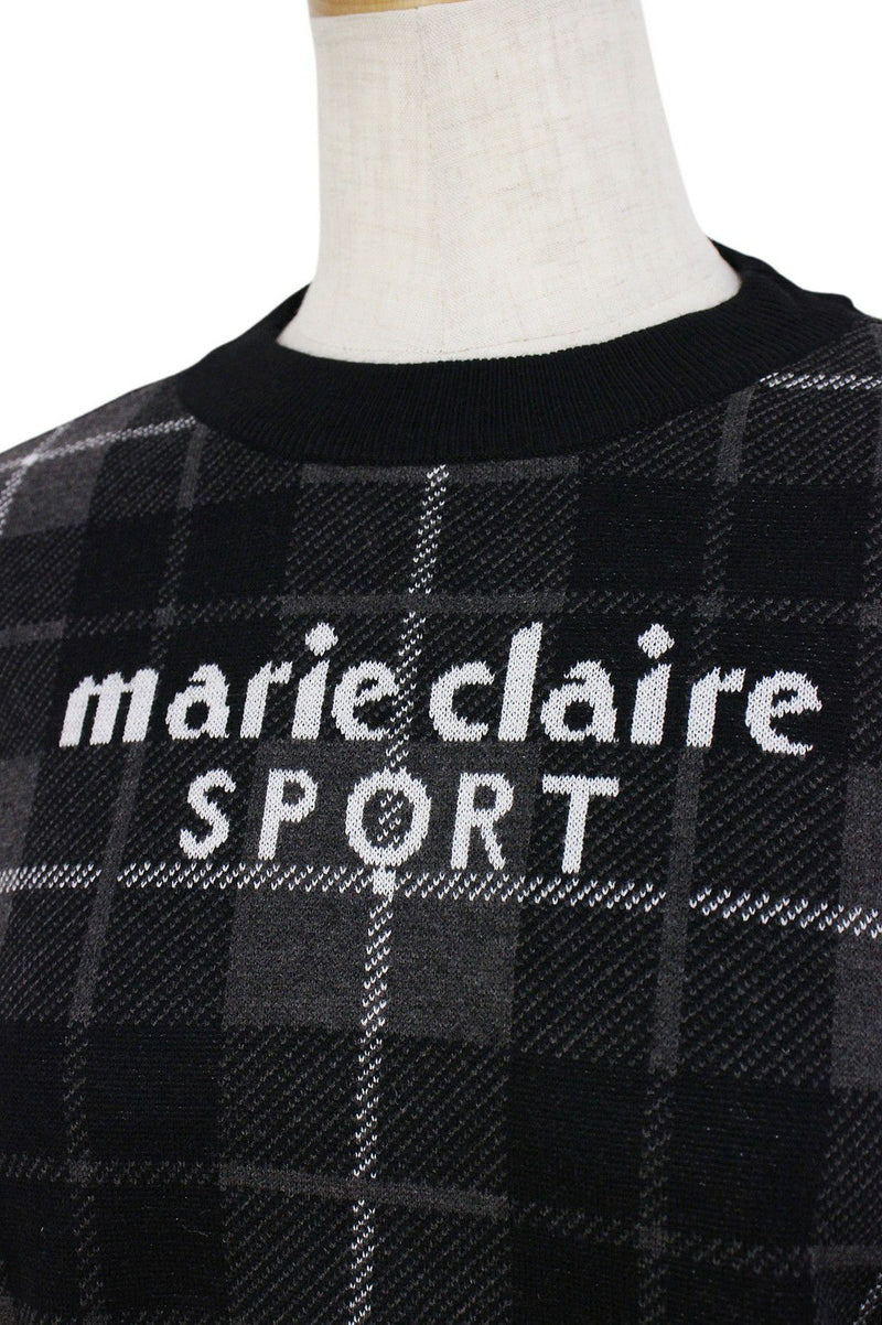 毛衣Marie Claire Marie Claire Sport marie claire sport 2023秋冬新款高爾夫服