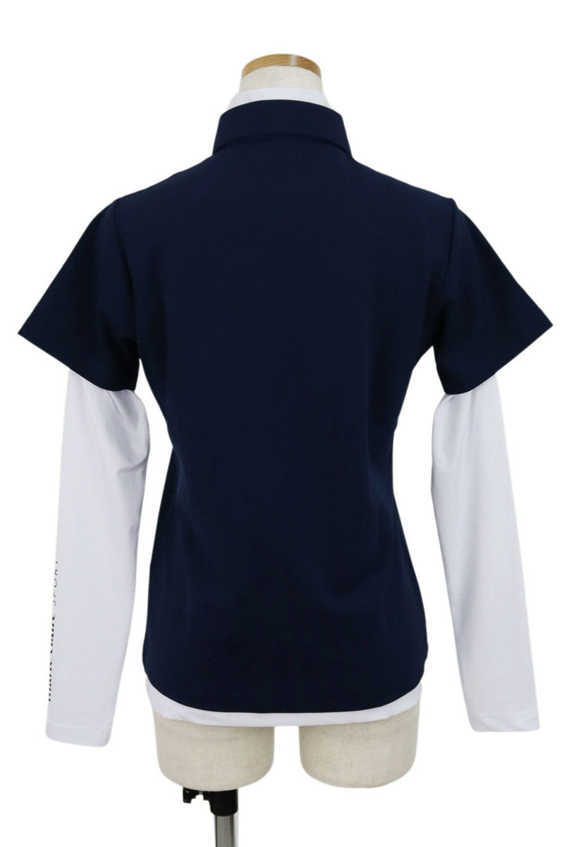 Polo衫&高領襯衫 Marie Claire 瑪麗克萊爾運動 瑪麗克萊爾運動 2023秋冬新款 高爾夫服裝