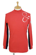 High Neck Shirt Ampassie and per se 2023 Autumn/Winter New Golf Wear