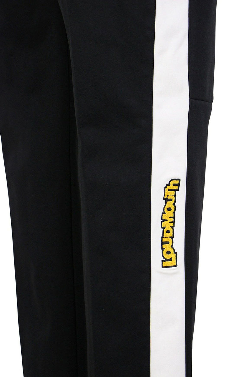 Long Pants Loud Mouth Golf LOUDMOUTH GOLF Japanese Genuine Product Japanese Standard 2023 Autumn/Winter New Golf Wear