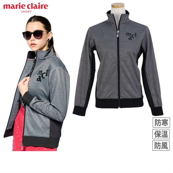 Blouson Marie Claire Marie Claire Sport marie claire sport 2023 Fall/Winter New Golf Wear