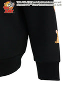 トレーナー メンズ トムとジェリーコラボ クアルトユナイテッド エッジ CUARTO UNITED EDGE  ゴルフウェア