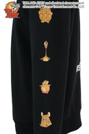 トレーナー メンズ トムとジェリーコラボ クアルトユナイテッド エッジ CUARTO UNITED EDGE  ゴルフウェア