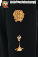 トレーナー メンズ トムとジェリーコラボ クアルトユナイテッド エッジ CUARTO UNITED EDGE  ゴルフウェア