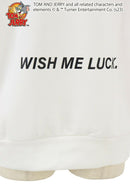 トレーナー メンズ トムとジェリーコラボ クアルトユナイテッド エッジ CUARTO UNITED EDGE  ゴルフウェア