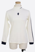 High Neck Shirt Ampassie and per se 2023 Autumn/Winter New Golf Wear