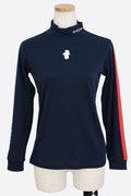 High Neck Shirt Ampassie and per se 2023 Autumn/Winter New Golf Wear