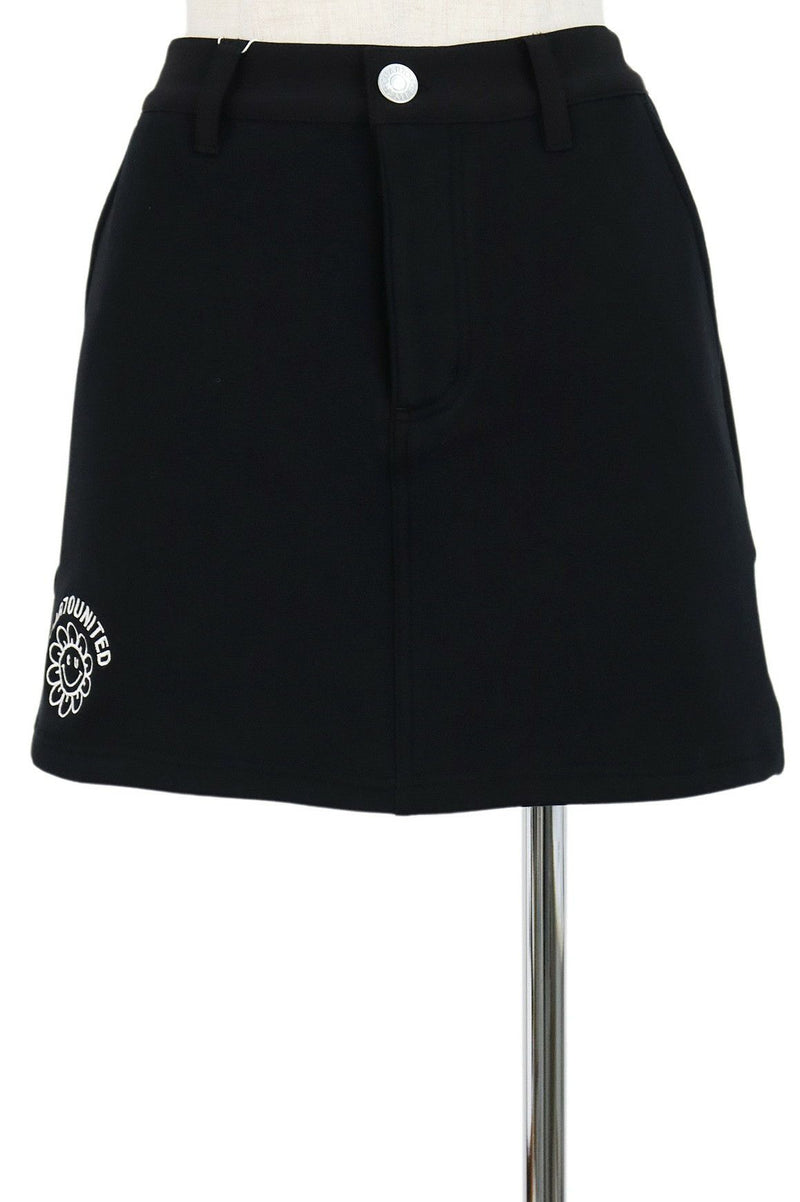 Skirt Cuarto UNITED 2023 Autumn/Winter New Golf Wear