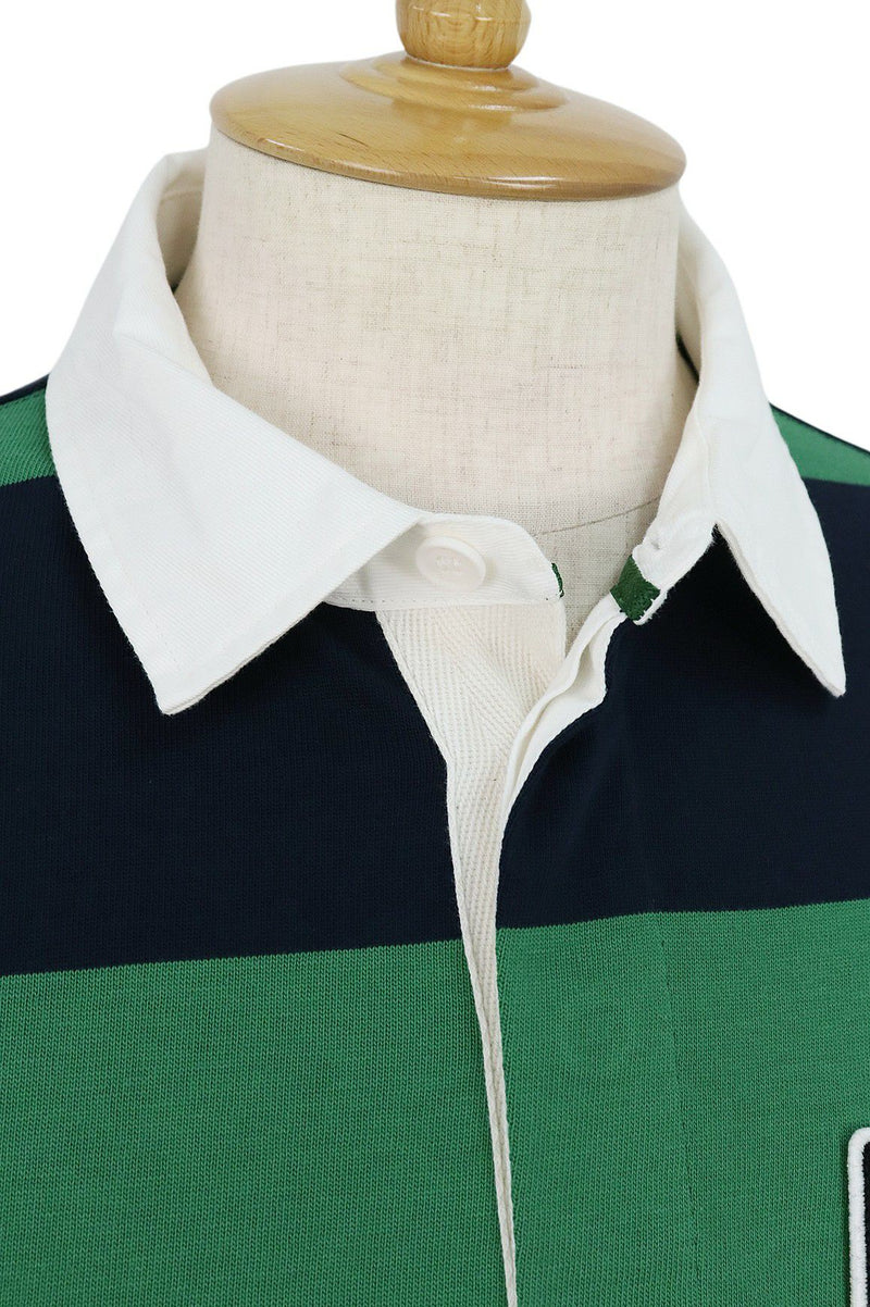 Polo shirt Lacoste LACOSTE Japanese genuine product 2023 autumn/winter new golf wear