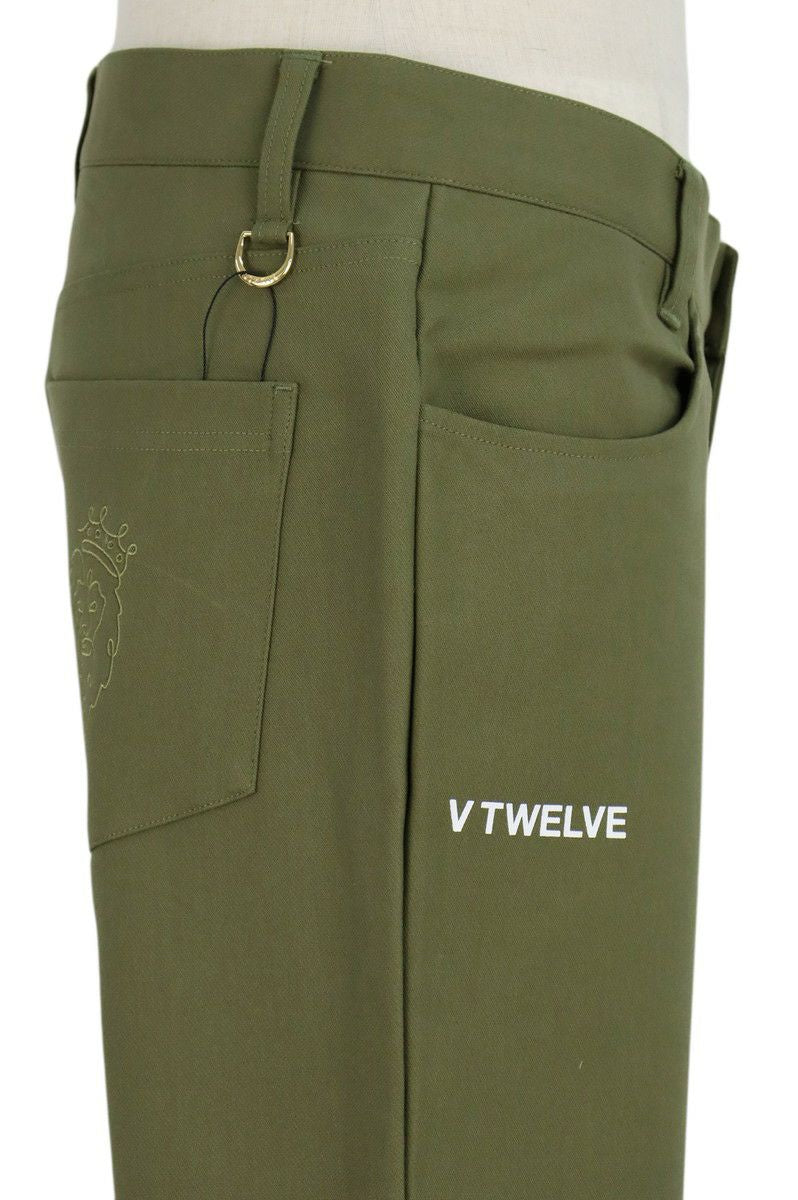 Pants V12 Golf V Twelve 2023 Fall/Winter New Golf Wear