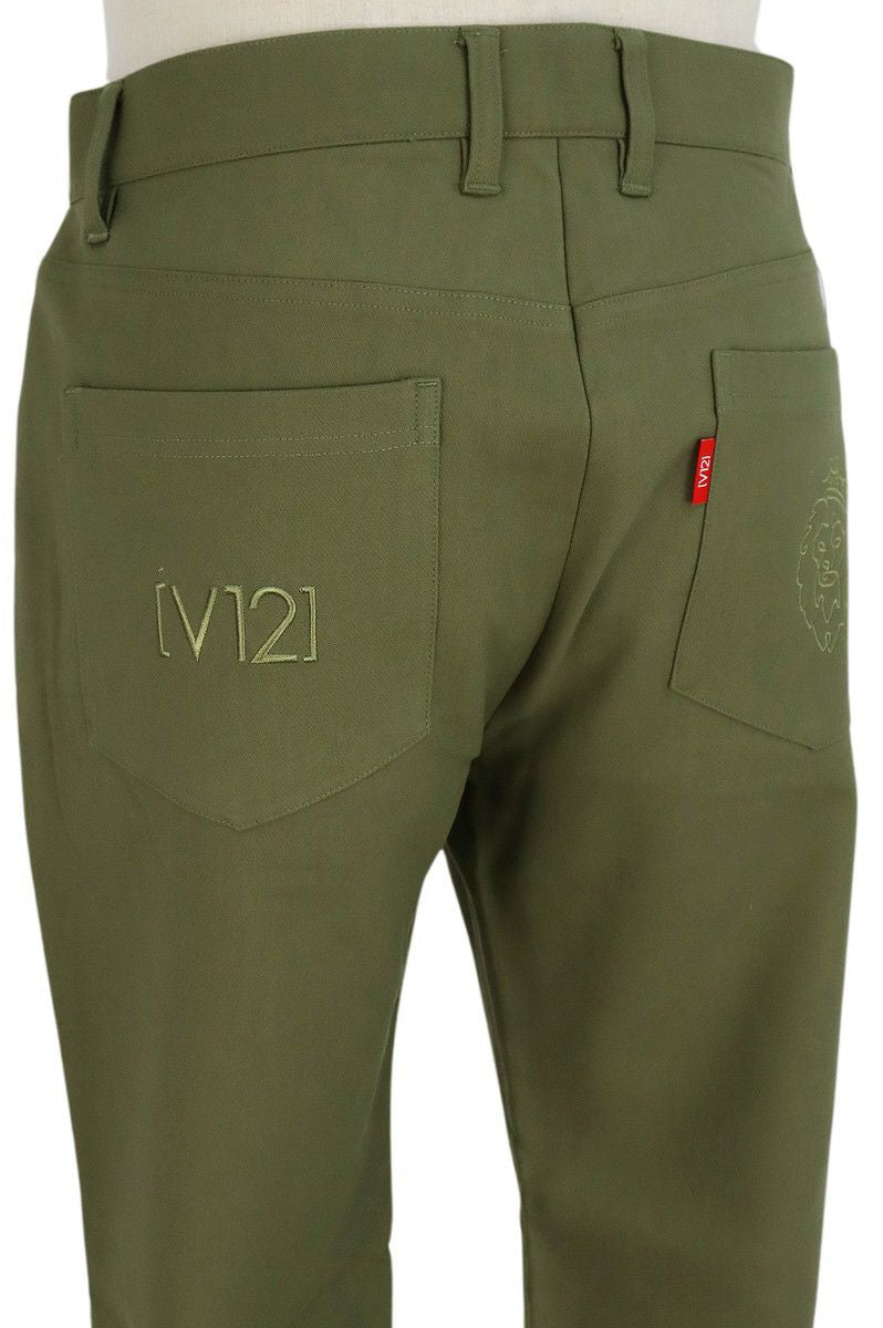 Pants V12 Golf V Twelve 2023 Fall/Winter New Golf Wear