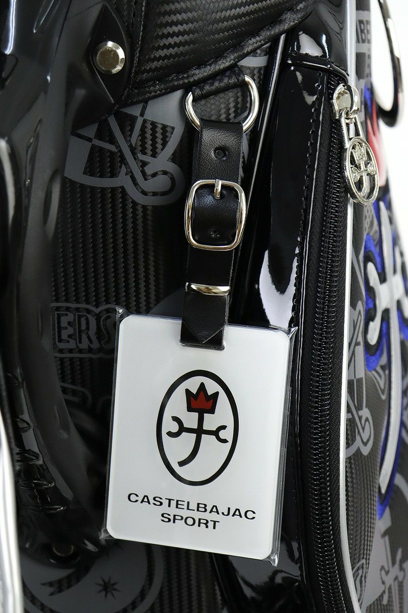 球童包 Castelbajac Sports CASTELBAJAC SPORTS 2023 秋冬新款高爾夫