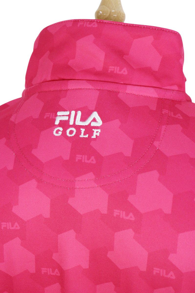 Polo衫 FILA GOLF FILA GOLF 2023秋冬新款高爾夫服裝