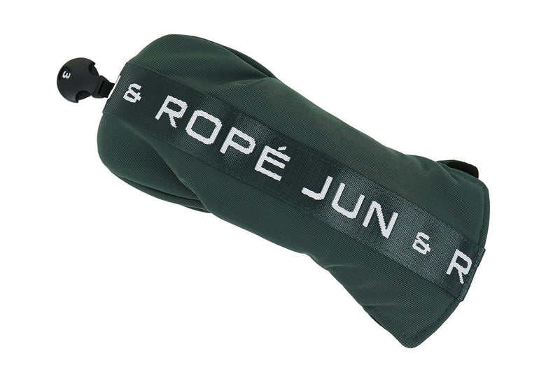 Head cover Jun & Lope Jun Andrope JUN & ROPE 2023 Fall / Winter New Golf