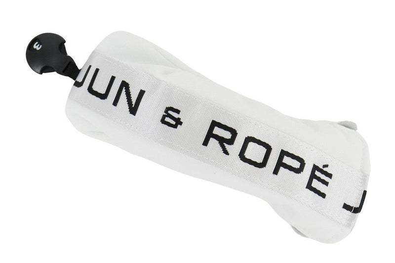 Head Cover Jun & Rope Jun & Rope JUN & ROPE 2023 Fall/Winter New Golf