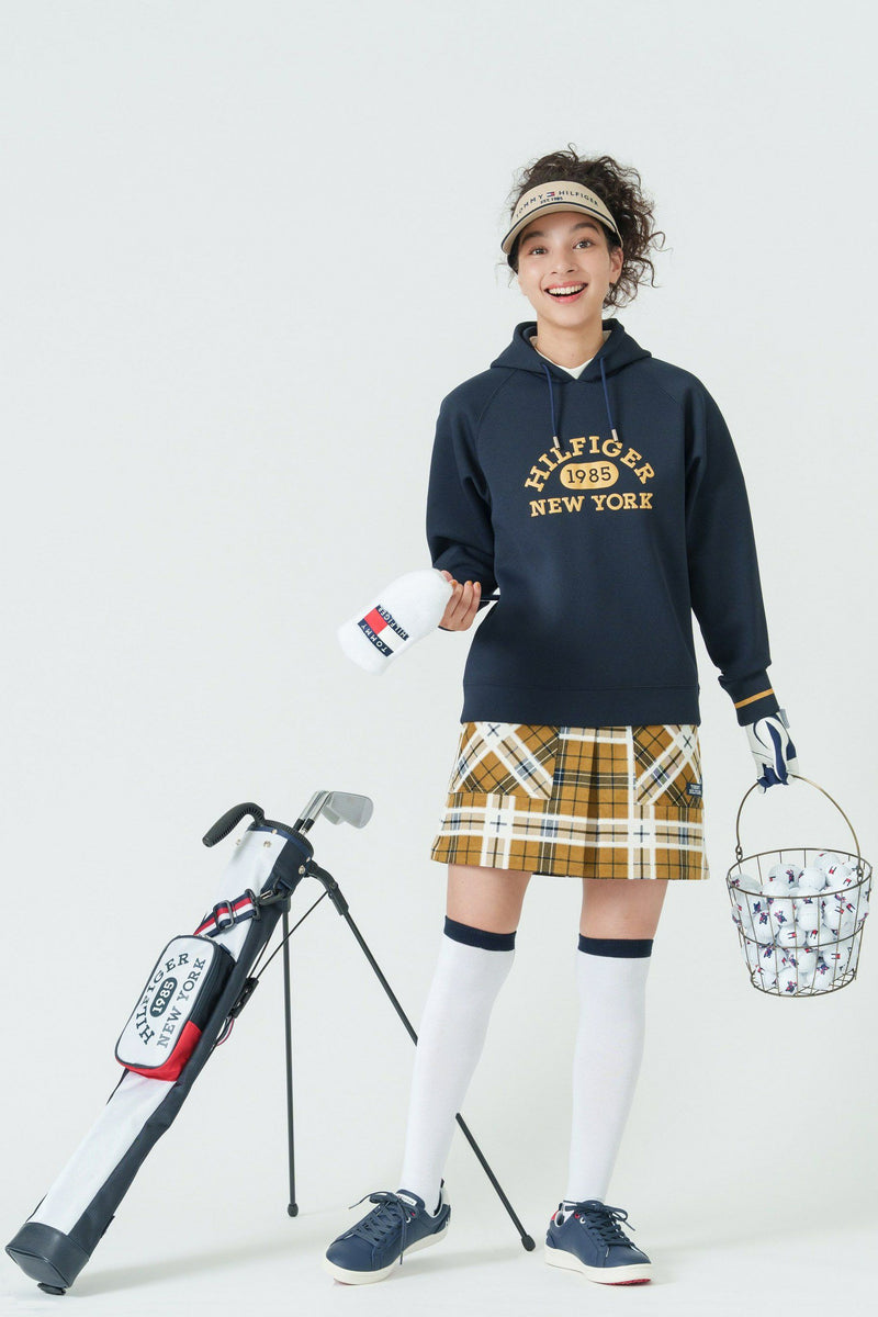 派克大衣 Tommy Hilfiger Golf TOMMY HILFIGER GOLF 日本正品 2023 秋冬新高爾夫服裝