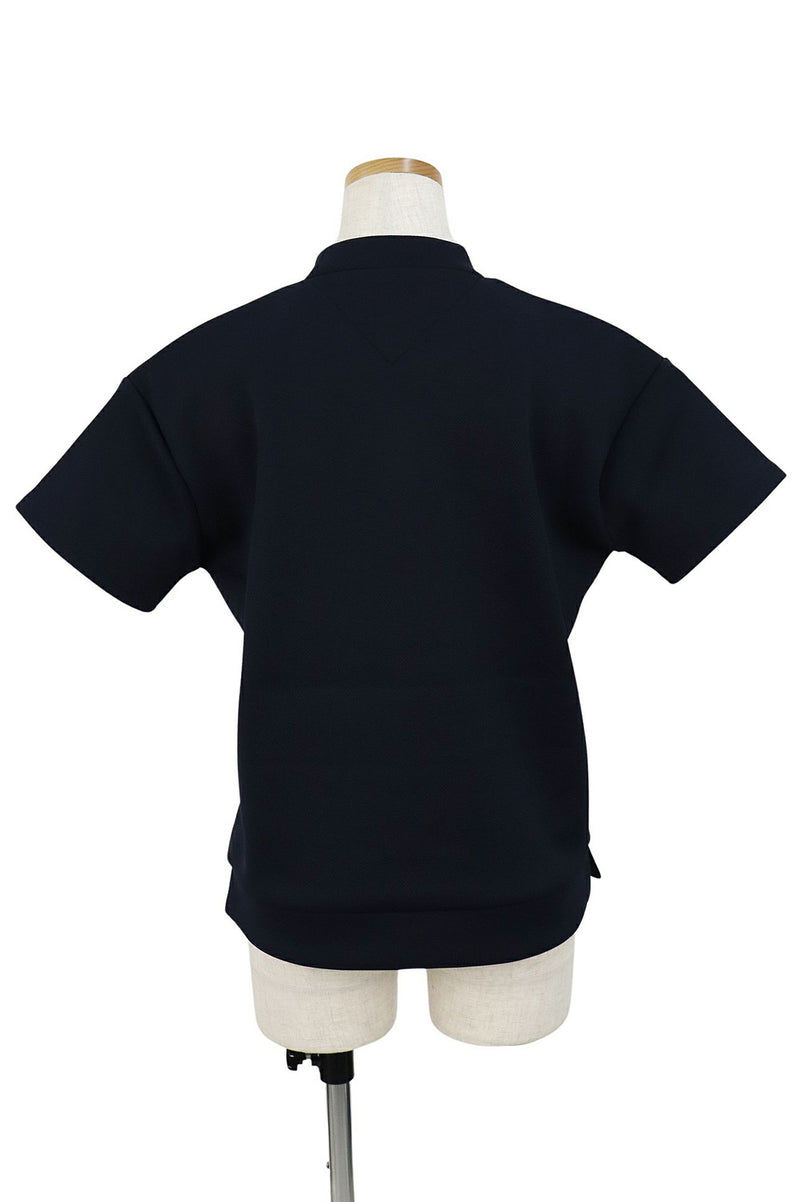 High Neck Shirt Tommy Hilfiger Golf TOMMY HILFIGER GOLF Japanese Genuine Product 2023 Autumn/Winter New Golf Wear