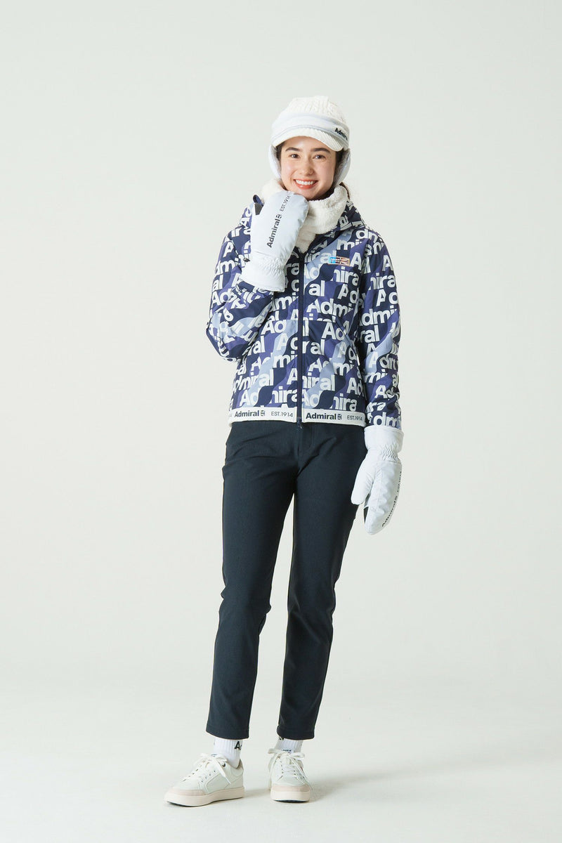 블루존 애드미럴 골프 Admiral Golf 일본 정규품 2023 가을과 겨울 신작 골프웨어