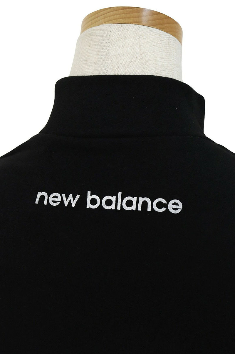 高领衬衫新平衡高尔夫球新 balance golf 2023 秋冬新款高尔夫球服