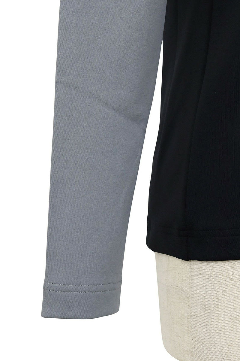 高領襯衫新平衡高爾夫new balance golf2023秋冬新款高爾夫服裝