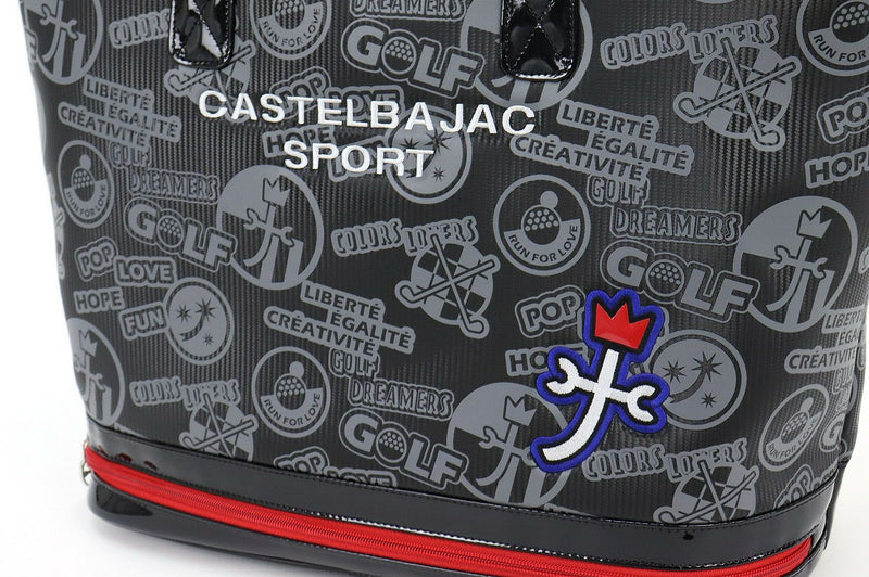 波士顿包 Castelbajac Sports CASTELBAJAC SPORTS 2023 秋冬新品 高尔夫