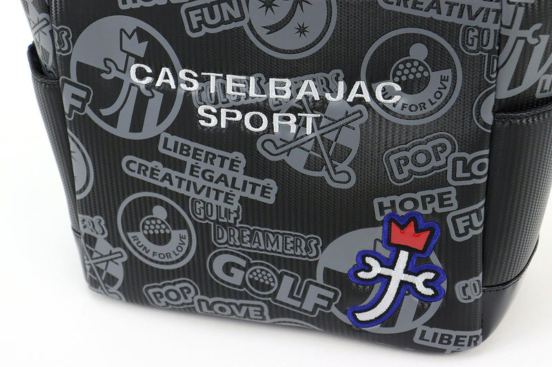 購物車包 Castelbajac Sports CASTELBAJAC SPORTS 2023 秋冬新品 高爾夫