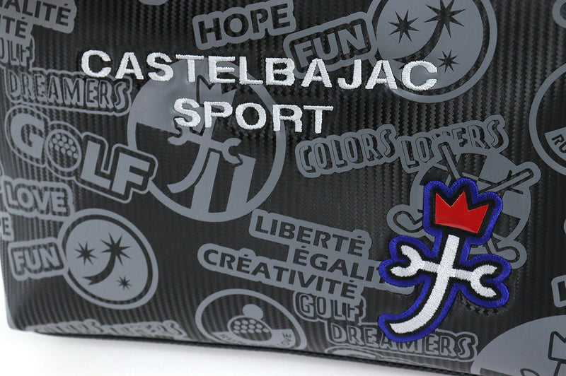 购物车包 Castelbajac Sports CASTELBAJAC SPORTS 2023 秋冬新品 高尔夫