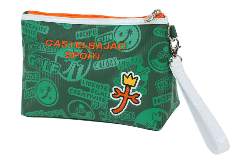 购物车包 Castelbajac Sports CASTELBAJAC SPORTS 2023 秋冬新品 高尔夫