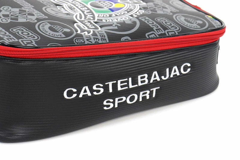 신발 케이스 카스텔바작 스포츠 Castelbajac Sports 2023 가을 겨울 신작 골프