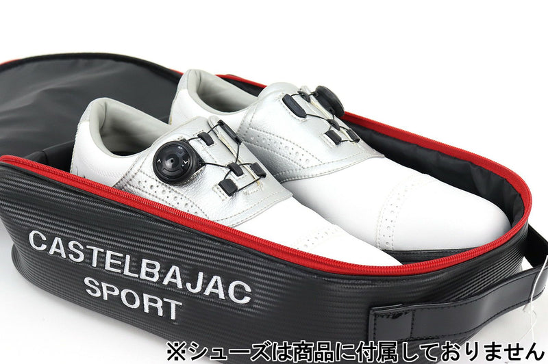鞋盒 CASTELBAJAC SPORTS 2023 秋冬新品 高尔夫