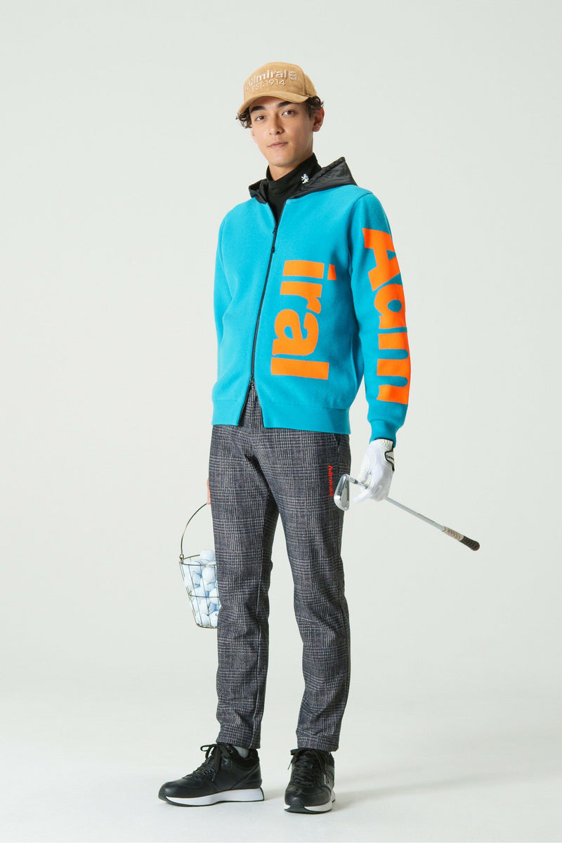 ブルゾン メンズ アドミラルゴルフ Admiral Golf 日本正規品  ゴルフウェア